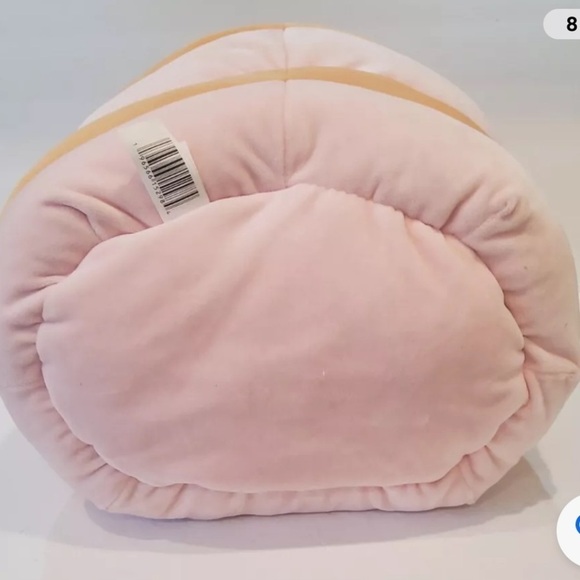 Squishmallows Sawtelle Strawberry Pancakes Plush 16" Stuffed Toy Large NWT - Picture 4 of 4